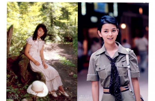    FLASH杂志写真：武田玲奈、柏木由纪等女神海边比基尼夏日特辑 2016.05.31第18张图片