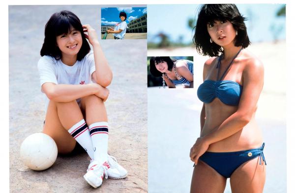    FLASH杂志写真2015合集：柳ゆり菜、深田恭子等女神沙滩泳池比基尼清新诱惑写真第9张图片