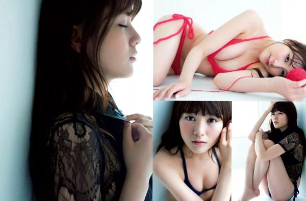    FLASH杂志写真：渡边美优纪、深田恭子海滩比基尼清凉诱惑，夏日海边写真精选 (2016.09.06)第14张图片