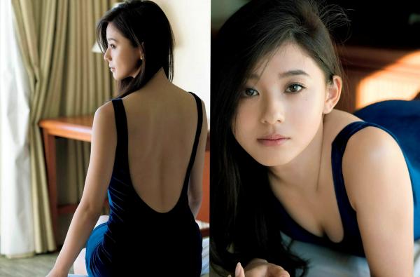    FLASH杂志精选写真：朝比奈彩、斋藤飞鸟、饭丰万理江等众女神比基尼与私房大尺度合集第5张图片