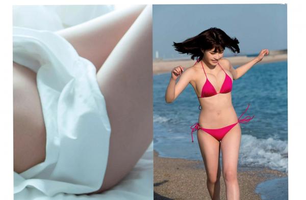    FLASH杂志精选：久松郁实等众女神夏日清凉写真，海滩比基尼与泳池性感诱惑合集第9张图片