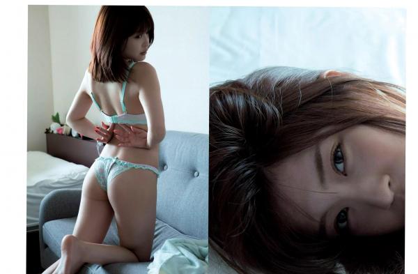    FLASH杂志精选：久松郁实等众女神夏日清凉写真，海滩比基尼与泳池性感诱惑合集第10张图片
