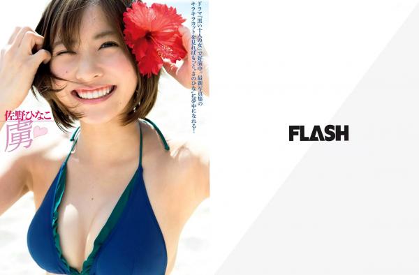    FLASH写真精选：集结多位日本泳装写真女神，海滩比基尼与私房摄影大公开第2张图片