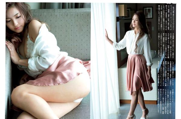    FLASH写真精选：集结多位日本泳装写真女神，海滩比基尼与私房摄影大公开第9张图片