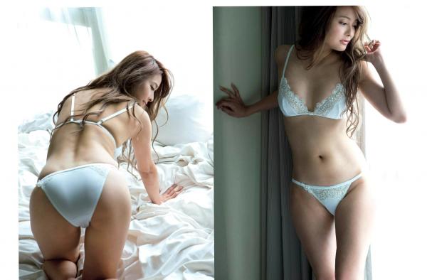    FLASH写真精选：集结多位日本泳装写真女神，海滩比基尼与私房摄影大公开第10张图片