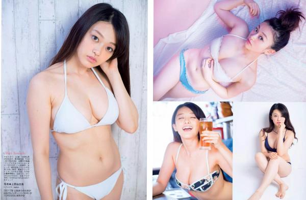    FLASH写真精选：集结多位日本泳装写真女神，海滩比基尼与私房摄影大公开第13张图片