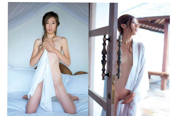    FLASH杂志写真：柳ゆり菜/纱仓まな/尾崎礼香等众女神清新比基尼与诱惑内衣特辑（2015.02.03）第4张图片
