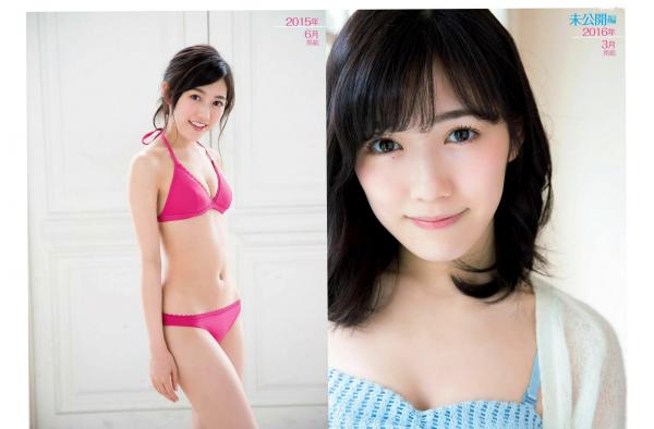    FLASH写真特辑：桥本マナミ、桐山瑠衣、西田麻衣等众女神居家私房唯美影像第5张图片