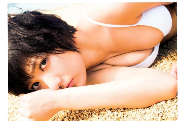    FLASH杂志写真_宮澤佐江、西条美咲等日系女神沙滩私房写真精选集[15P]第6张图片