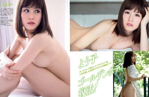    FLASH杂志写真：笕美和子、柏木由纪、稻村亚美 - 性感女神内衣私房照与魅力舞台剪影第11张图片
