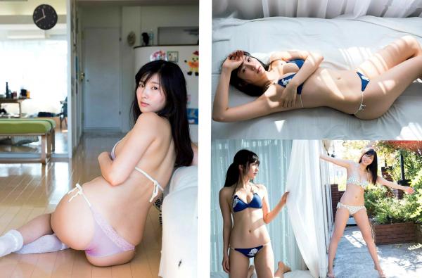    FLASH杂志 ほのか 滝沢カレン 叶美香 葉加瀬マイ 保﨑麗 福井セリナ精选 2018.02.06 比基尼清凉私房写真大赏第18张图片