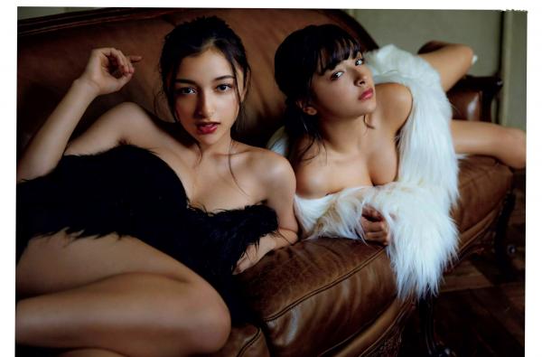    FLASH杂志写真_ 大和田南那、MIYU等群星闪耀，精选偶像清纯比基尼与诱惑私房内衣大尺度美图_ 2018.12.25[19P]第7张图片