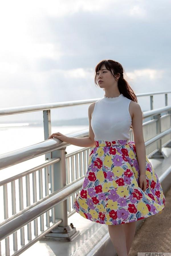    [Graphis]沙月永远：海边度假与私房大尺度写真，纯欲女神火辣呈现无圣光套图[120P]第31张图片