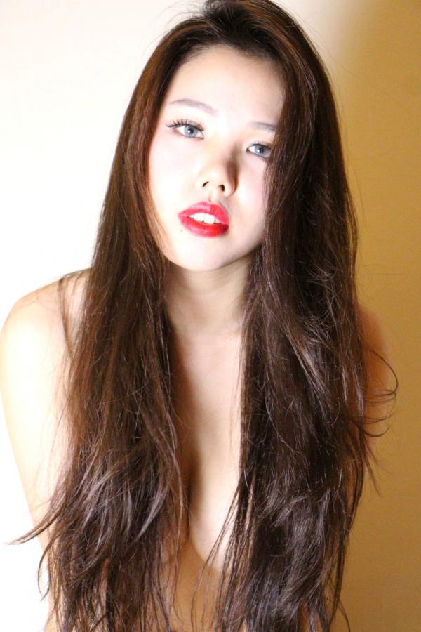    黄楽然私房轰趴猫女主题大片：极致红唇与野性美感展现，无圣光大尺度私拍精选第233张图片