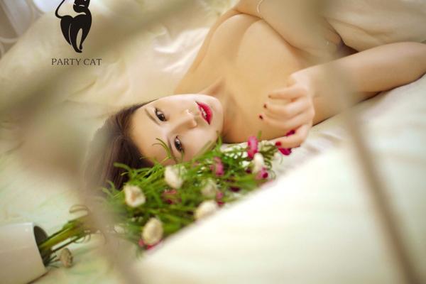    特刊：轰趴猫新年特刊 私房写真大尺度诱惑 纯欲女神极致白嫩出镜第93张图片