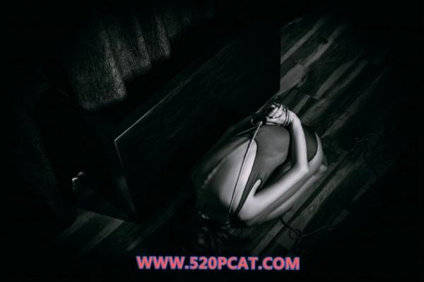    [PARTYCAT]轰趴猫小洁私房艺术照无圣光大尺度室内唯美光影写真套图[76P]第58张图片