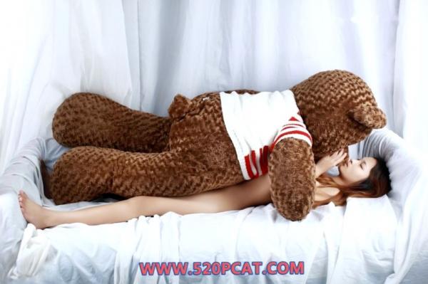    [PARTYCAT]轰趴猫N136期：私房少女神秘面具写真，白嫩无圣光诱惑大尺度套图第4张图片