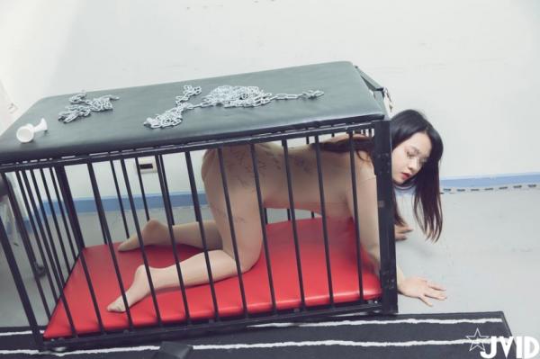    [JVID系列] 至深调教：写真店长的女友，沉浸式私密束缚现场，火辣身材配丝袜诱惑，视觉冲击力十足，全套私密影像记录第31张图片