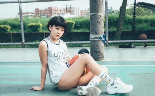    JVID精选：短发美少女篮球宝贝，诱惑风潮运动比基尼写真视频第27张图片
