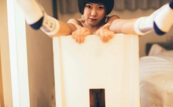    JVID精选：短发美少女篮球宝贝，诱惑风潮运动比基尼写真视频第30张图片