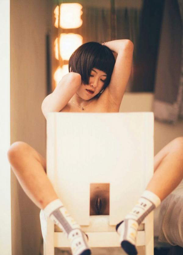   JVID精选：短发美少女篮球宝贝，诱惑风潮运动比基尼写真视频第32张图片
