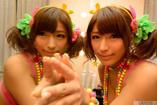 星野ナミ 星野娜美  Graphis_星野娜美《Evolution》写真精选：性感透视内衣与俏皮私房诱惑，完美展现极致动人身材第20张图片