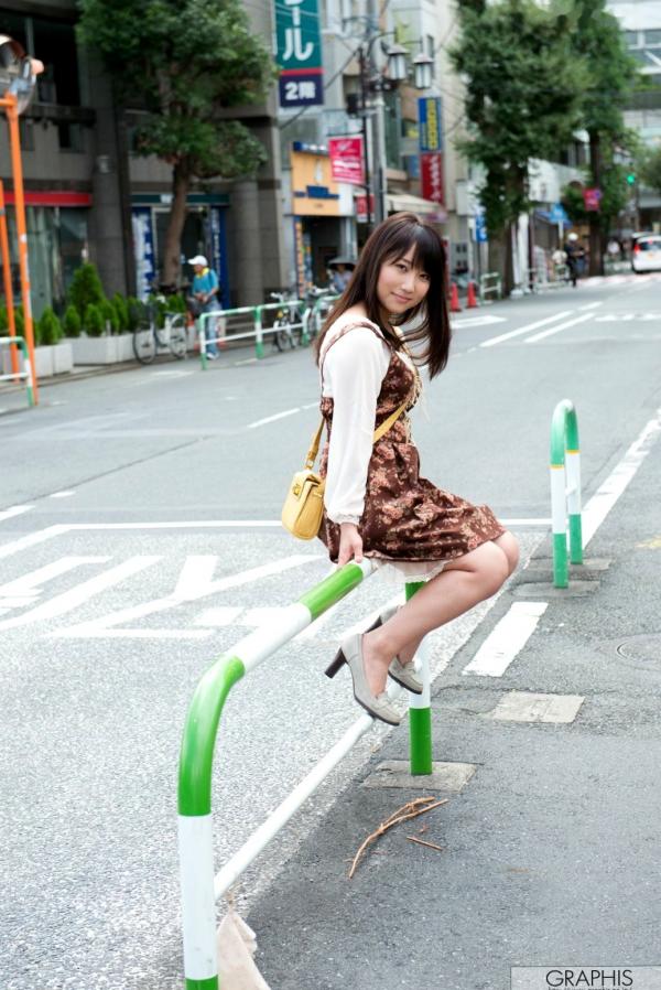 倉多まお 仓多真央  Graphis_仓多まお《Imagination》写真集：私房内衣性感诱惑与户外清新甜美风，尽显女神清纯气质与曼妙身材第3张图片