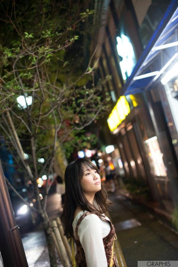 倉多まお 仓多真央  Graphis_仓多まお《Imagination》写真集：私房内衣性感诱惑与户外清新甜美风，尽显女神清纯气质与曼妙身材第45张图片
