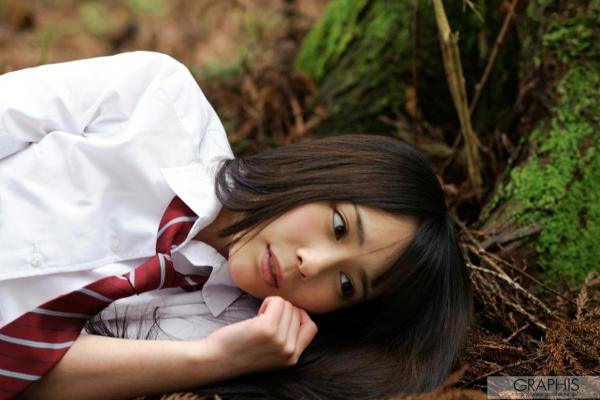 佳苗るか 佳苗瑠华  佳苗るか《Another World》写真：清纯甜美私房诱惑与日系清新风格合集第18张图片