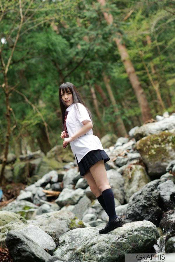 佳苗るか 佳苗瑠华  佳苗るか《Another World》写真：清纯甜美私房诱惑与日系清新风格合集第41张图片