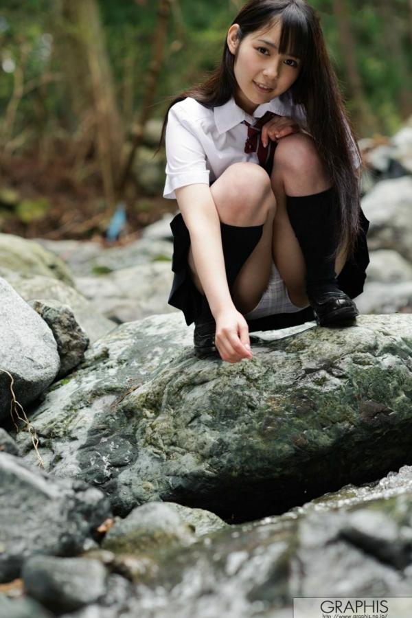 佳苗るか 佳苗瑠华  佳苗るか《Another World》写真：清纯甜美私房诱惑与日系清新风格合集第42张图片