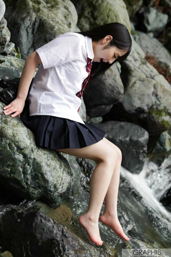 佳苗るか 佳苗瑠华  佳苗るか《Another World》写真：清纯甜美私房诱惑与日系清新风格合集第44张图片