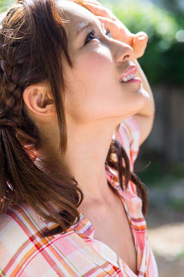 小島みなみ 小岛南  小岛南(小島みなみ)-写真图集1st《みなみ風》第110张图片