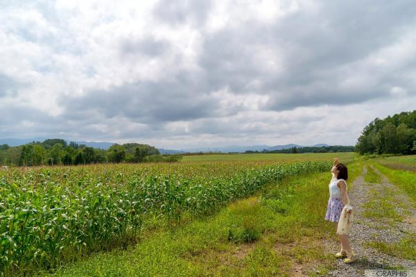 小島みなみ 小岛南  Graphis_小岛南《Can you come here!》清纯户外写真与浴室湿身诱惑合集第1张图片