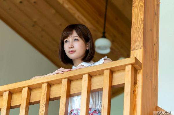 小島みなみ 小岛南  Graphis_小岛南《Can you come here!》清纯户外写真与浴室湿身诱惑合集第10张图片