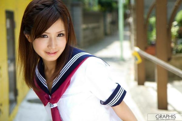 小島みなみ 小岛南  Graphis_小岛南 Kojima Minami 清纯甜美与内衣诱惑私房写真集[29P]第15张图片
