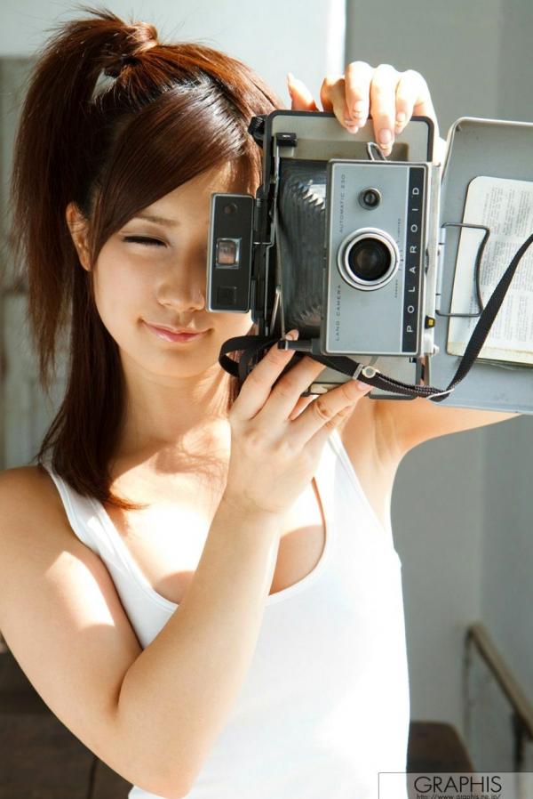 小島みなみ 小岛南  Graphis_小岛南 Kojima Minami 清纯甜美与内衣诱惑私房写真集[29P]第22张图片
