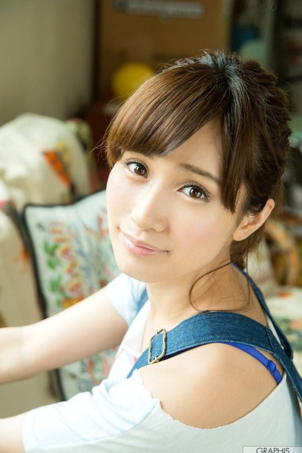 小島みなみ 小岛南  Graphis_小島みなみ《Sincerely》精选私房写真，唯美清新居家风格，日本女神展现百变性感魅力第3张图片