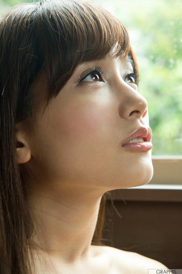 小島みなみ 小岛南  Graphis_小島みなみ《Sincerely》精选私房写真，唯美清新居家风格，日本女神展现百变性感魅力第12张图片