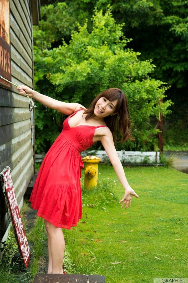 小島みなみ 小岛南  Graphis_小島みなみ《Sincerely》精选私房写真，唯美清新居家风格，日本女神展现百变性感魅力第17张图片