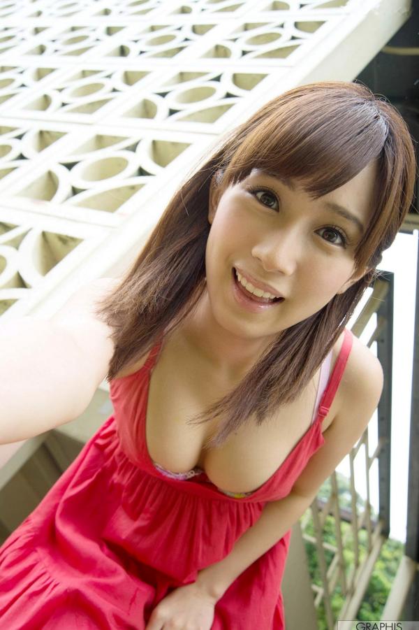 小島みなみ 小岛南  Graphis_小島みなみ《Sincerely》精选私房写真，唯美清新居家风格，日本女神展现百变性感魅力第24张图片