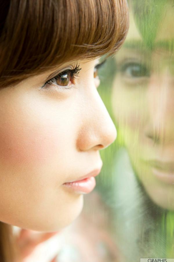 小島みなみ 小岛南  Graphis_小島みなみ《Sincerely》精选私房写真，唯美清新居家风格，日本女神展现百变性感魅力第28张图片
