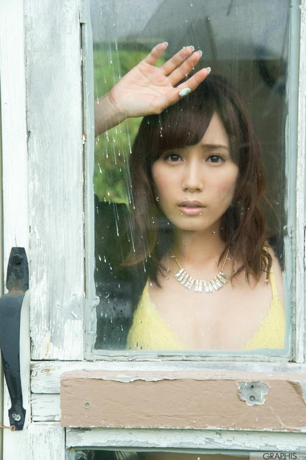 小島みなみ 小岛南  Graphis_小島みなみ《Sincerely》精选私房写真，唯美清新居家风格，日本女神展现百变性感魅力第41张图片