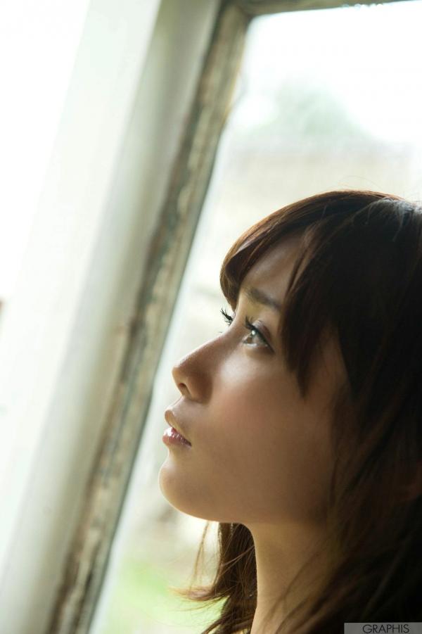 小島みなみ 小岛南  Graphis_小島みなみ《Sincerely》精选私房写真，唯美清新居家风格，日本女神展现百变性感魅力第42张图片