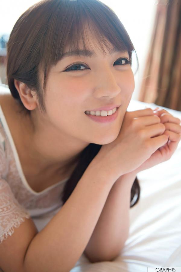 神咲詩織 神咲诗织  Graphis系列：神咲詩織 Shiori Kamisaki 活力户外运动装与居家私房内衣大尺度写真精选第5张图片