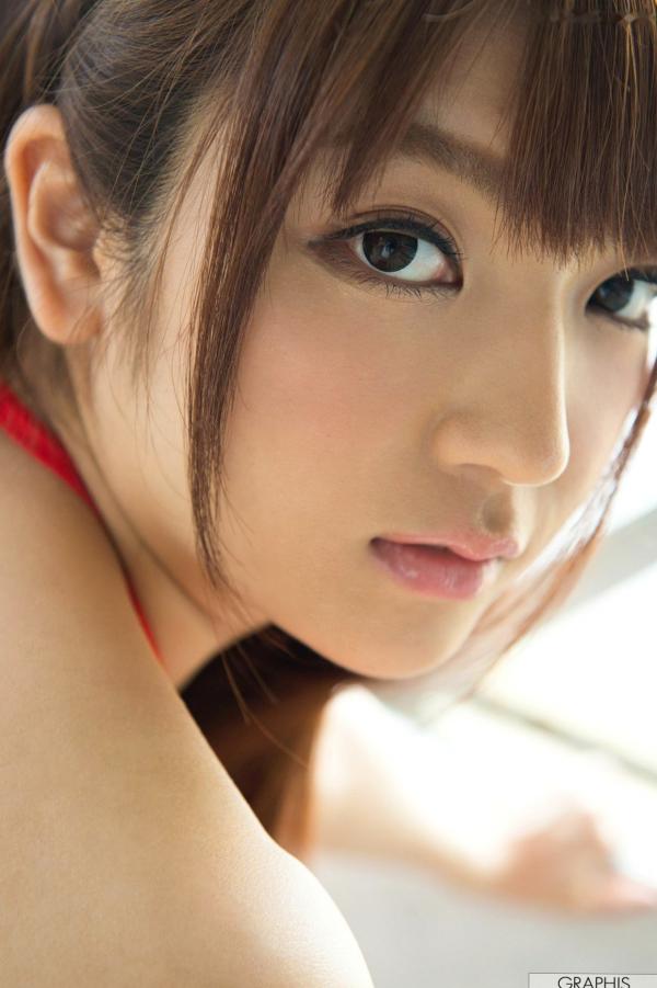 神咲詩織 神咲诗织  Graphis神咲詩織《Surround You》写真集：清纯少女居家私房美图大赏第2张图片