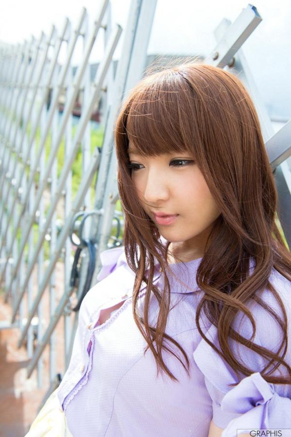 神咲詩織 神咲诗织  Graphis神咲詩織《Surround You》写真集：清纯少女居家私房美图大赏第25张图片