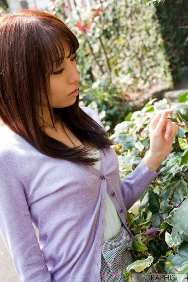 美雪ありす 美雪艾莉丝  Graphis美雪艾莉丝《Labeau》室内私房写真集，御姐魅力蕾丝诱惑第2张图片