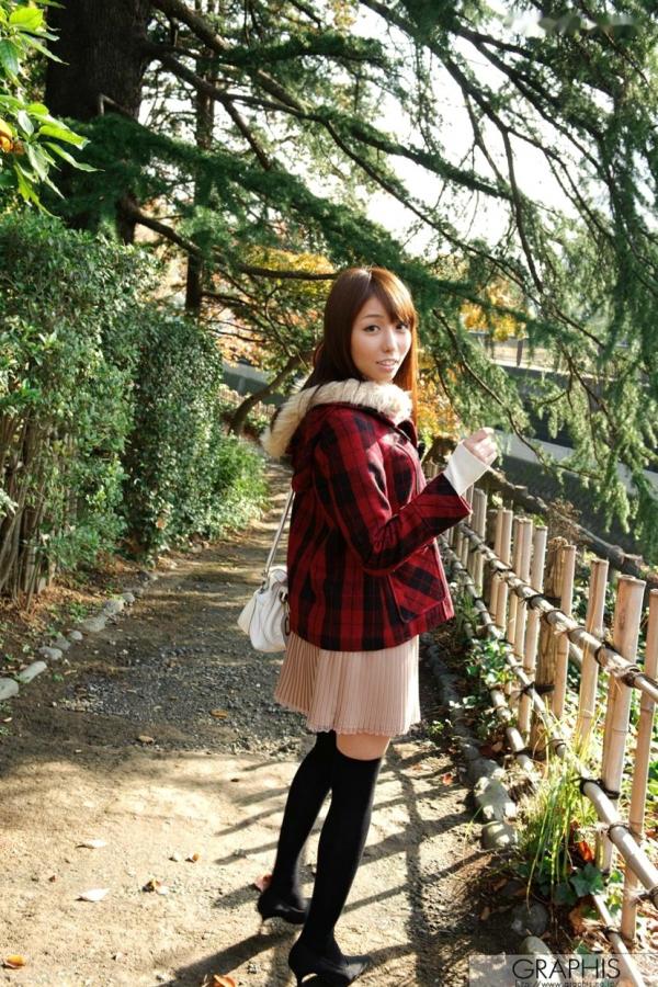 美雪ありす 美雪艾莉丝  Graphis美雪ありす《Remind》高清写真，居家私房与唯美和服风格，气质女神极致诱惑第4张图片