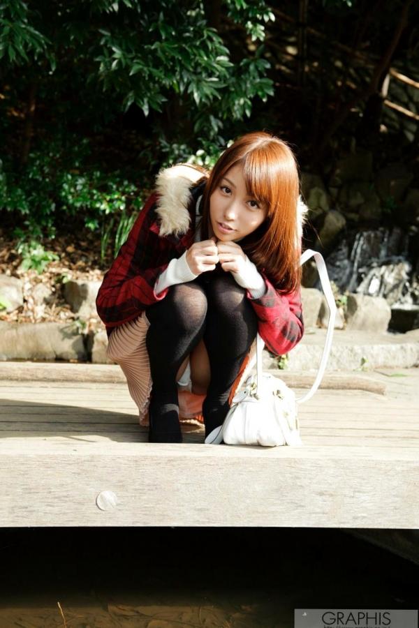 美雪ありす 美雪艾莉丝  Graphis美雪ありす《Remind》高清写真，居家私房与唯美和服风格，气质女神极致诱惑第7张图片